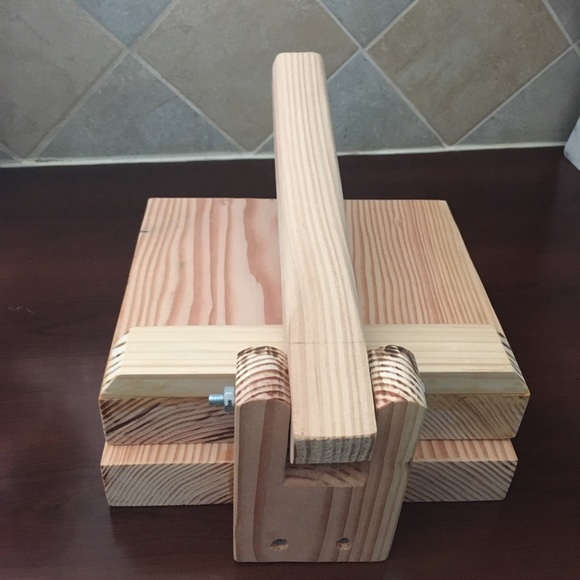 💥HP💥Tortilla Press (Artisanal)/Tortillera - Picture 7 of 16